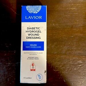 DIABETIC HYDROGEL WOUND DRESSING
